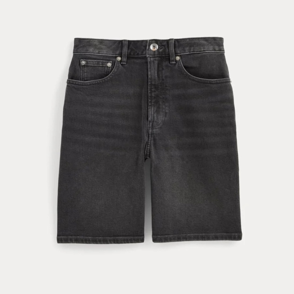 NWT Everlane Long A-Line Shorts, 28